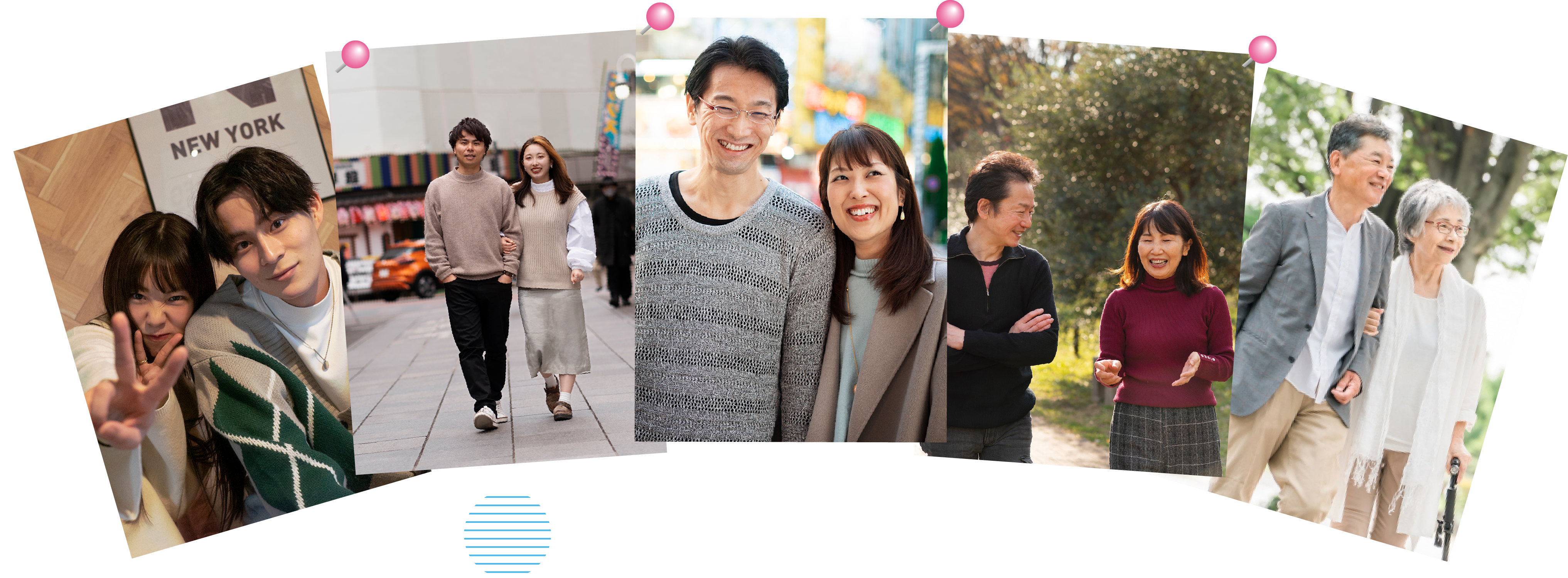 婚活イベントのイメージ